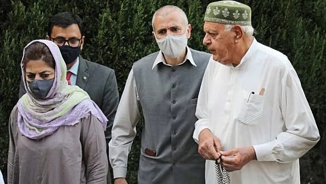 Farooq Abdullah, Mehbooba Mufti praise Taliban but ‘real Sharia law’ in Kashmir undercuts their own politics